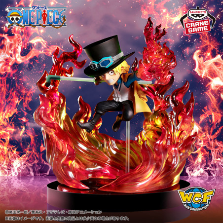 One Piece - Figurine Sabo WCF Special 25th Anniversary
