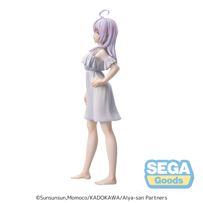 Figurine Alisa Mikhailovna Kujou - Alya Sometimes Hides Her Feelings In Russian - Luminasta Dress Ver.