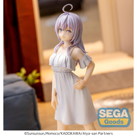 Figurine Alisa Mikhailovna Kujou - Alya Sometimes Hides Her Feelings In Russian - Luminasta Dress Ver.