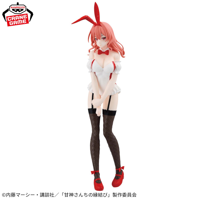 Figurine Yuna Amagami - How I Married An Amagami Sister - Figure Bunny Ver.