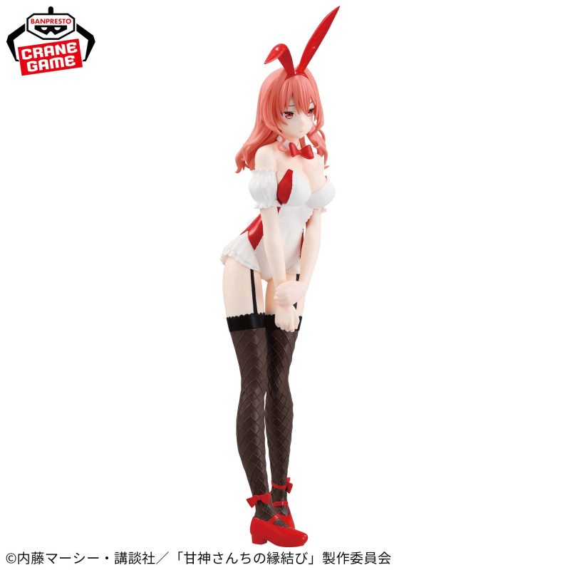 Figurine Yuna Amagami - How I Married An Amagami Sister - Figure Bunny Ver.
