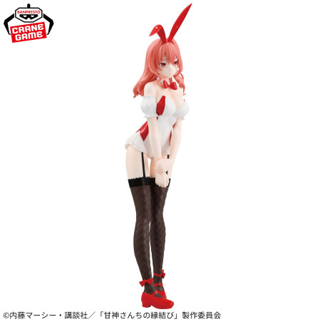 Figurine Yuna Amagami - How I Married An Amagami Sister - Figure Bunny Ver.