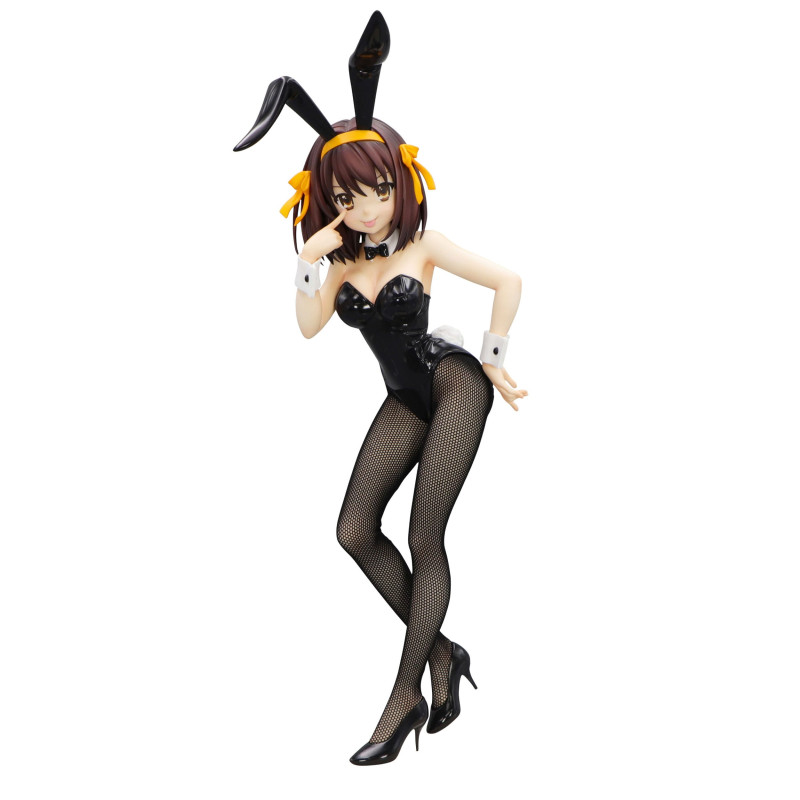 La Mélancolie De Haruhi Suzumiya - Figurine Haruhi Suzumiya BiCute Bunnies