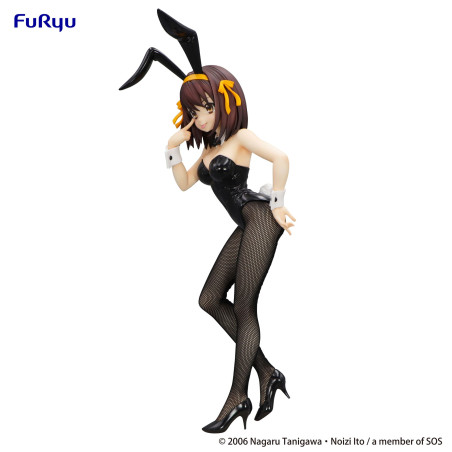 La Mélancolie De Haruhi Suzumiya - Figurine Haruhi Suzumiya BiCute Bunnies