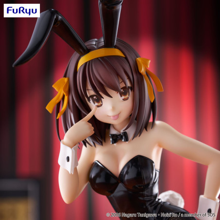 La Mélancolie De Haruhi Suzumiya - Figurine Haruhi Suzumiya BiCute Bunnies