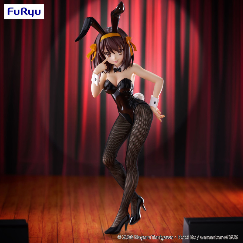 La Mélancolie De Haruhi Suzumiya - Figurine Haruhi Suzumiya BiCute Bunnies