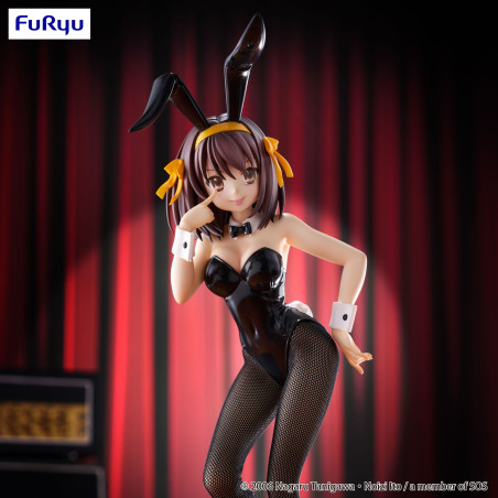 La Mélancolie De Haruhi Suzumiya - Figurine Haruhi Suzumiya BiCute Bunnies