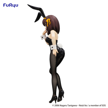 La Mélancolie De Haruhi Suzumiya - Figurine Haruhi Suzumiya BiCute Bunnies