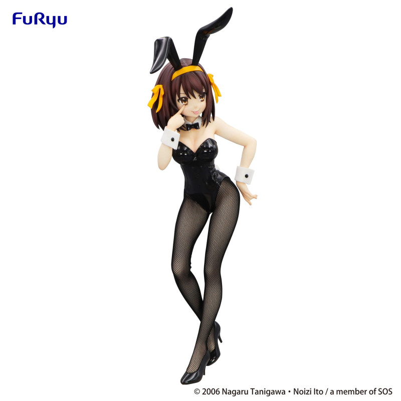 La Mélancolie De Haruhi Suzumiya - Figurine Haruhi Suzumiya BiCute Bunnies