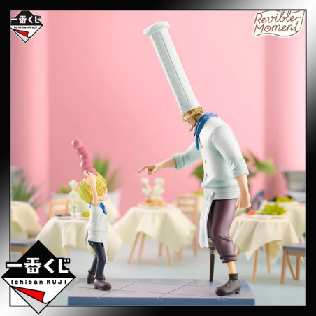 One Piece - Figurine Sanji...