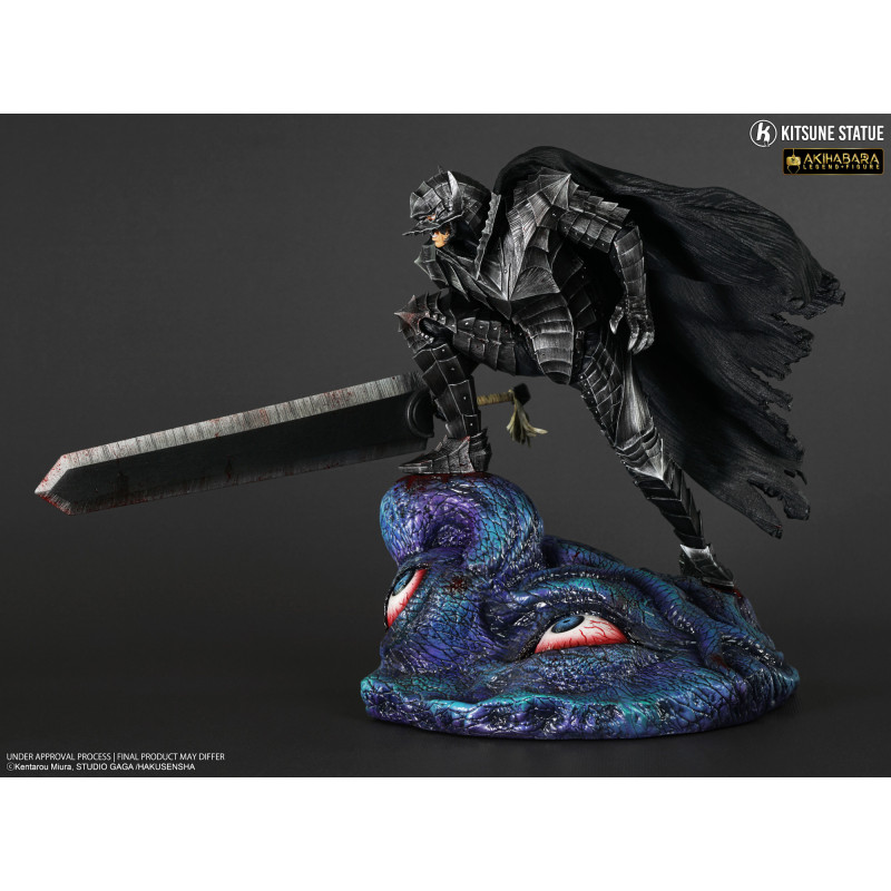 Berserk - Figurine Guts Berserker Akihabara Legend Figure