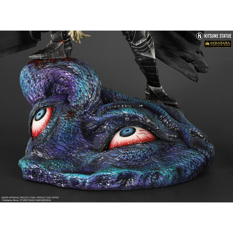 Berserk - Figurine Guts Berserker Akihabara Legend Figure