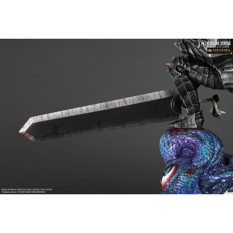 Berserk - Figurine Guts Berserker Akihabara Legend Figure
