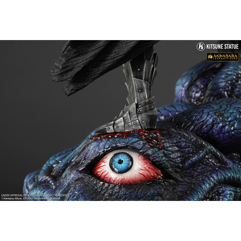 Berserk - Figurine Guts Berserker Akihabara Legend Figure