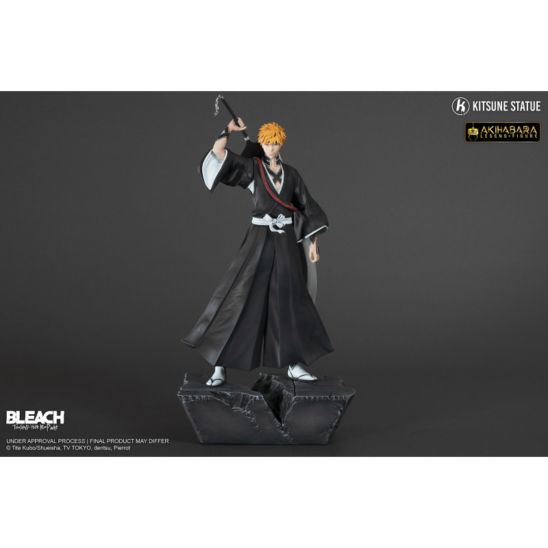 Figurine Ichigo Kurosaki - Bleach Thousand Year Blood War - Akihabara Legend Figure 1/8