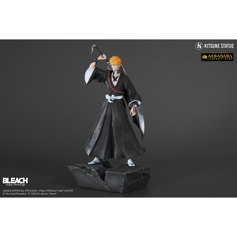 Figurine Ichigo Kurosaki - Bleach Thousand Year Blood War - Akihabara Legend Figure 1/8
