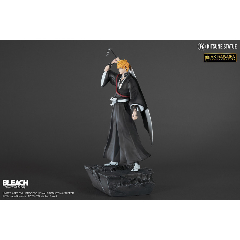 Figurine Ichigo Kurosaki - Bleach Thousand Year Blood War - Akihabara Legend Figure 1/8