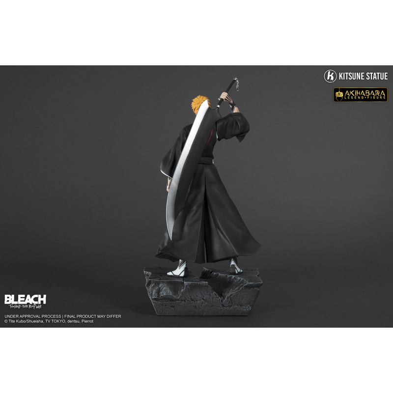 Figurine Ichigo Kurosaki - Bleach Thousand Year Blood War - Akihabara Legend Figure 1/8