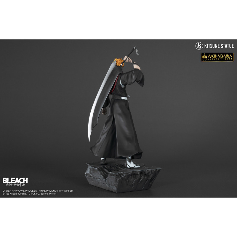 Figurine Ichigo Kurosaki - Bleach Thousand Year Blood War - Akihabara Legend Figure 1/8