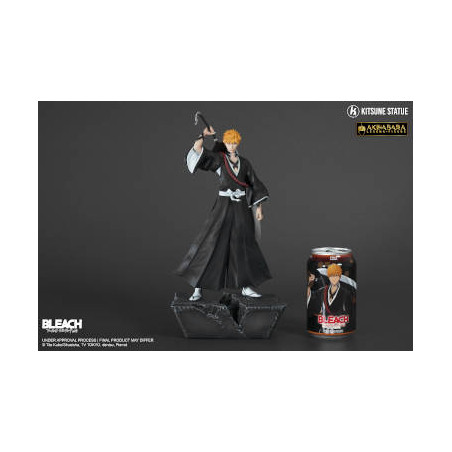 Figurine Ichigo Kurosaki - Bleach Thousand Year Blood War - Akihabara Legend Figure 1/8