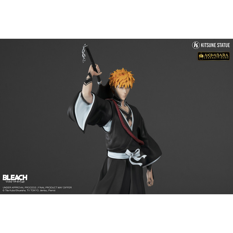 Figurine Ichigo Kurosaki - Bleach Thousand Year Blood War - Akihabara Legend Figure 1/8
