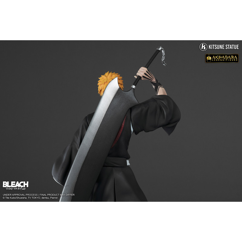 Figurine Ichigo Kurosaki - Bleach Thousand Year Blood War - Akihabara Legend Figure 1/8