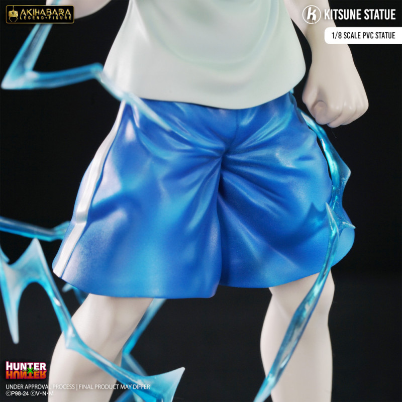 Hunter X Hunter - Figurine Kirua Zoldik Akihabara Legend Figure 1 / 8