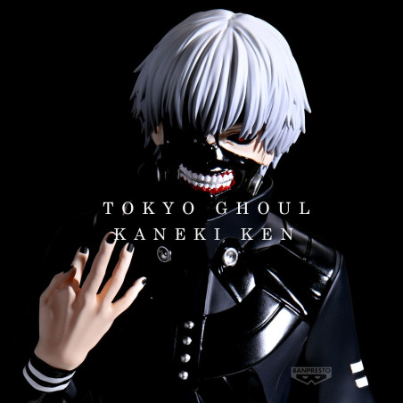 Tokyo Ghoul - Figurine Ken...