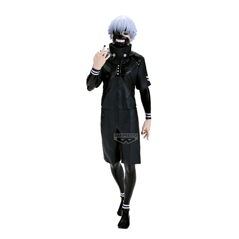 Tokyo Ghoul - Figurine Ken Kaneki Grandista