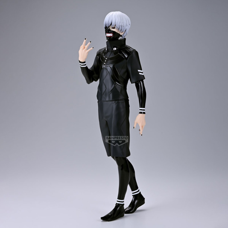Tokyo Ghoul - Figurine Ken Kaneki Grandista