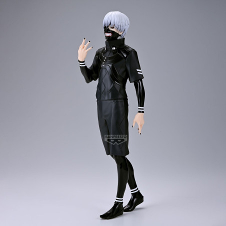 Tokyo Ghoul - Figurine Ken Kaneki Grandista