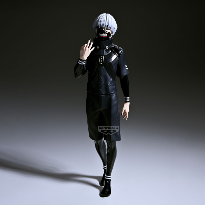 Tokyo Ghoul - Figurine Ken Kaneki Grandista