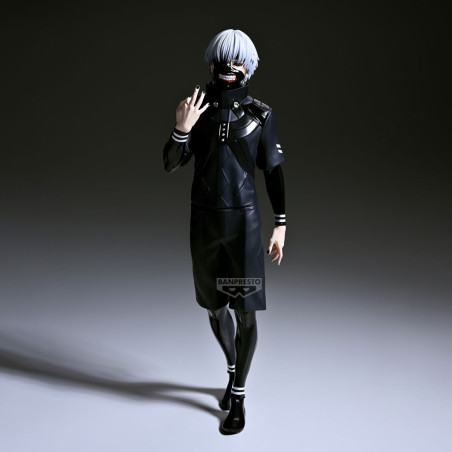 Tokyo Ghoul - Figurine Ken Kaneki Grandista