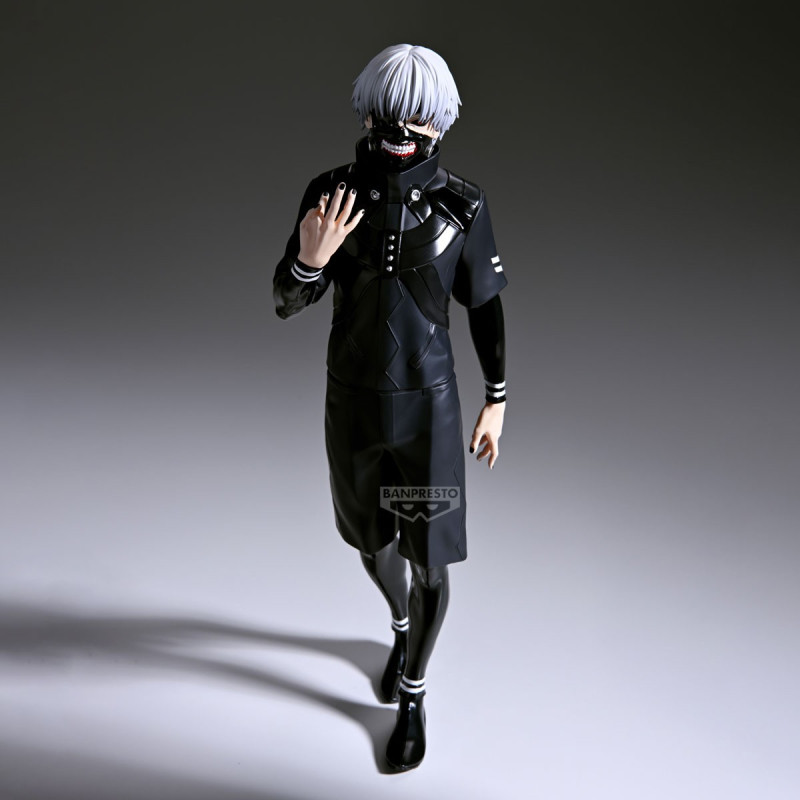 Tokyo Ghoul - Figurine Ken Kaneki Grandista