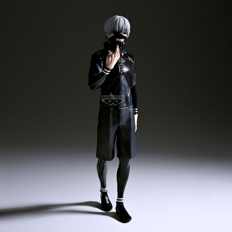 Tokyo Ghoul - Figurine Ken Kaneki Grandista