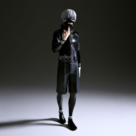 Tokyo Ghoul - Figurine Ken Kaneki Grandista