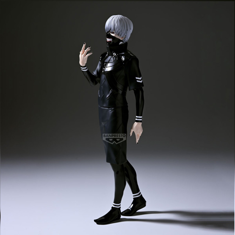 Tokyo Ghoul - Figurine Ken Kaneki Grandista