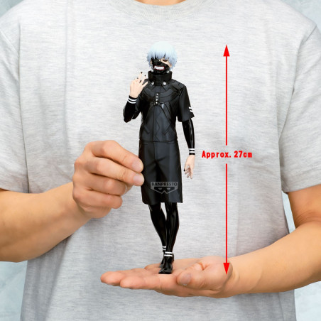 Tokyo Ghoul - Figurine Ken Kaneki Grandista