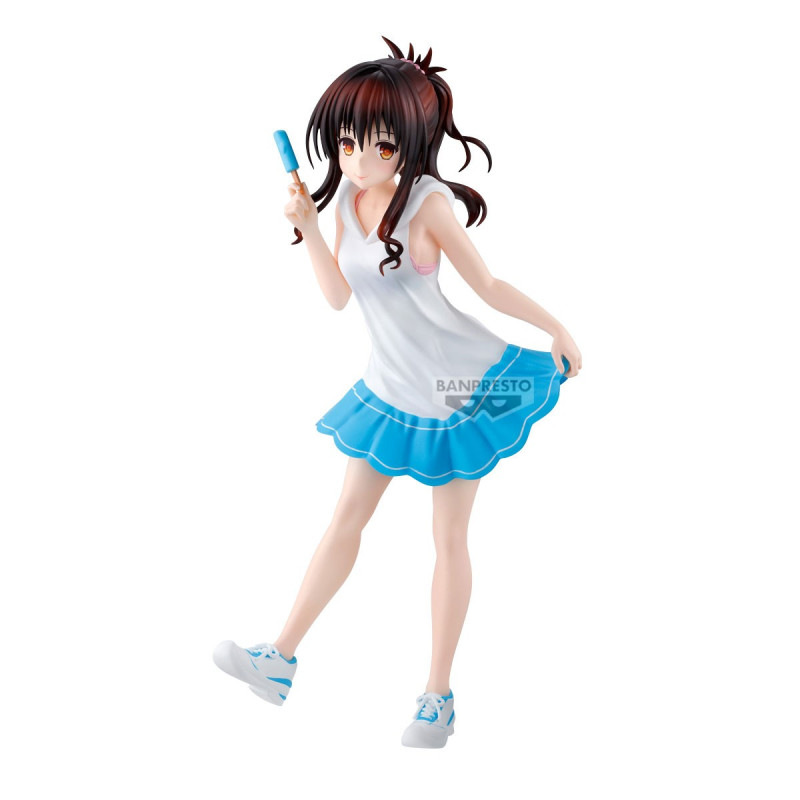 To Love Ru Darkness - Figurine Yûki Mikan Glitter & Glamours