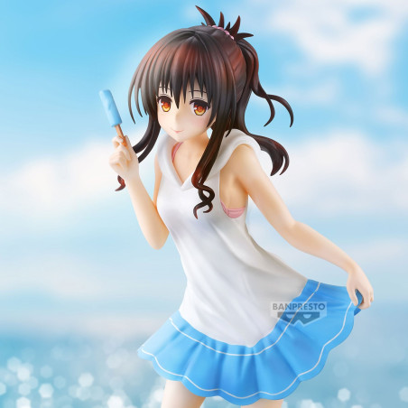 To Love Ru Darkness - Figurine Yûki Mikan Glitter & Glamours