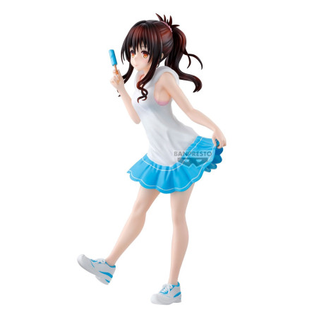 To Love Ru Darkness - Figurine Yûki Mikan Glitter & Glamours