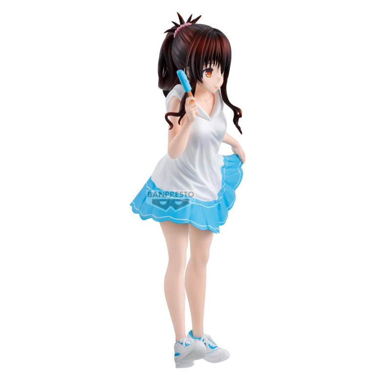 To Love Ru Darkness - Figurine Yûki Mikan Glitter & Glamours