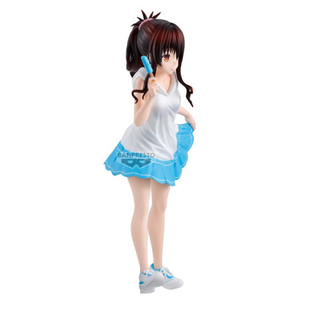 To Love Ru Darkness - Figurine Yûki Mikan Glitter & Glamours