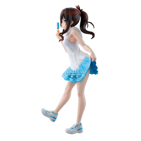 To Love Ru Darkness - Figurine Yûki Mikan Glitter & Glamours