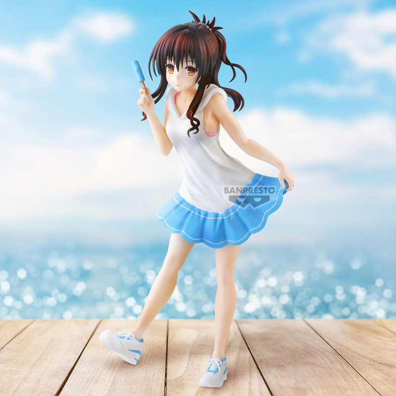 To Love Ru Darkness - Figurine Yûki Mikan Glitter & Glamours