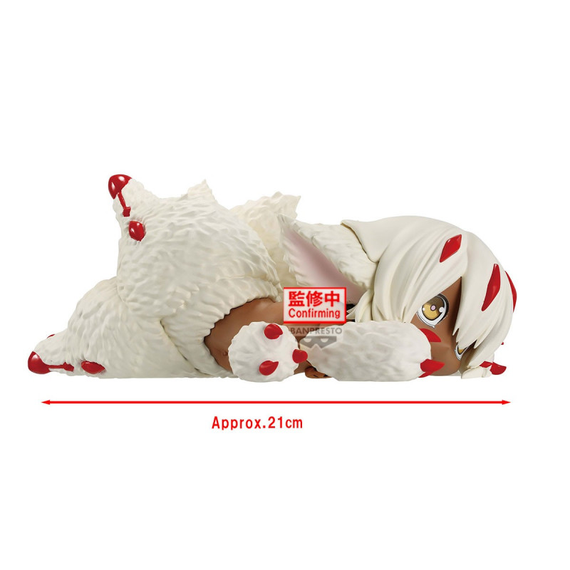 Made In Abyss - Figurine Faputa Relax Time