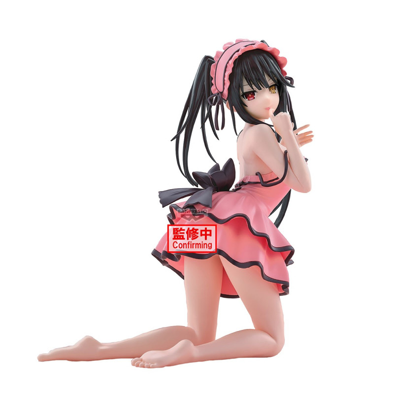 Figurine Tokisaki Kurumi - Date A Live - Sweet Silk Wear Ver.