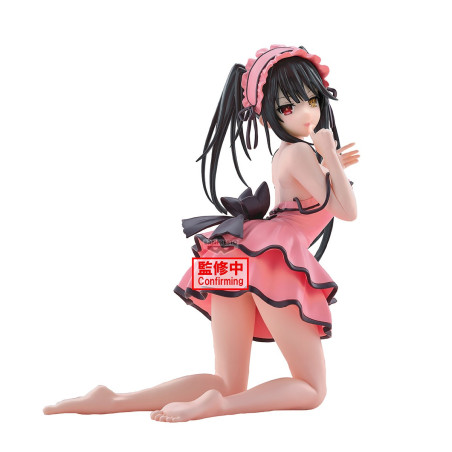 Figurine Tokisaki Kurumi - Date A Live - Sweet Silk Wear Ver.