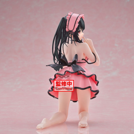 Figurine Tokisaki Kurumi - Date A Live - Sweet Silk Wear Ver.