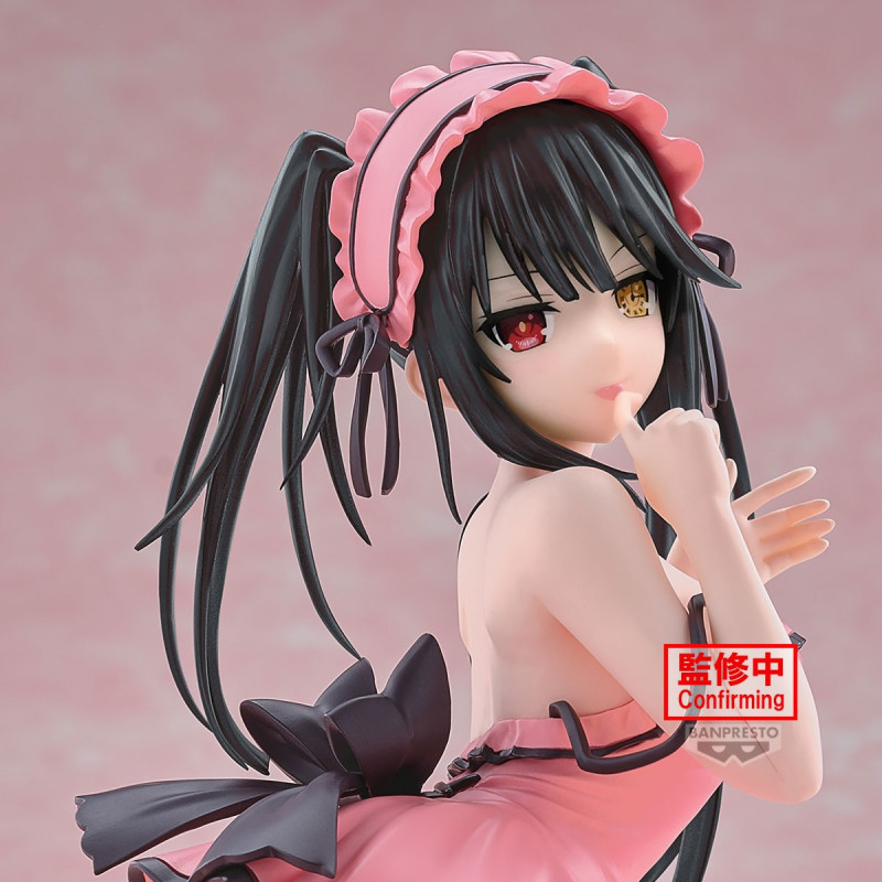 Figurine Tokisaki Kurumi - Date A Live - Sweet Silk Wear Ver.